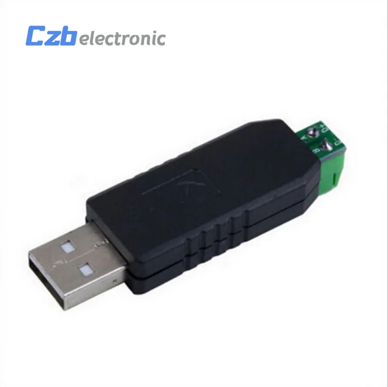 CH340 USB к RS485 485 модуль связи преобразователя Поддержка Win7/Linux/XP/Vista Новый |