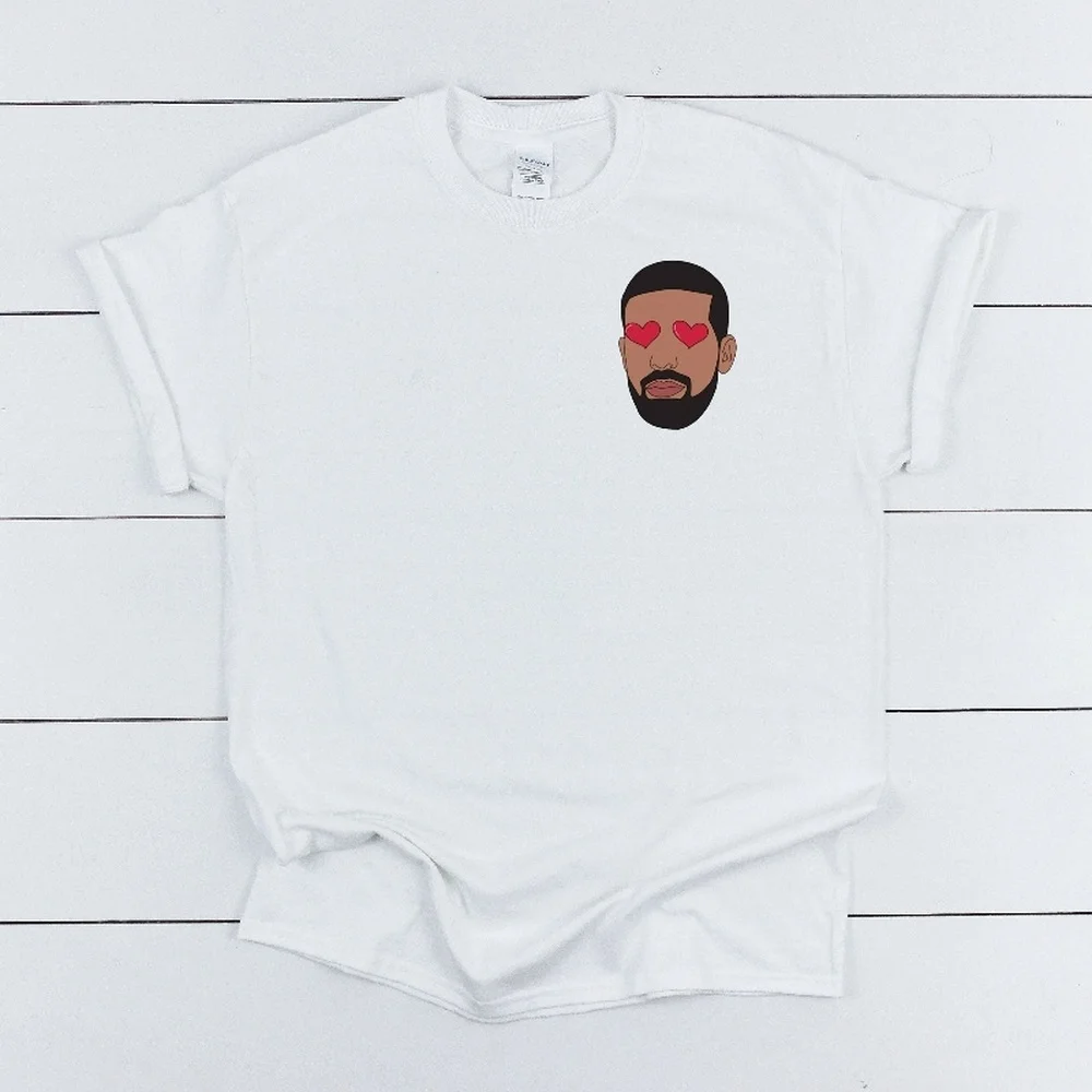 Новинка 2019 футболка с карманами и изображением дракона в виде сердца рубашка для