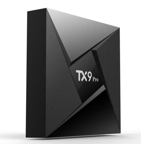 ТВ приставка TX9 Pro 5 шт. 3 ГБ ОЗУ 32 Гб ПЗУ 4k smart google Amlogic S912 Восьмиядерный процессор ОС