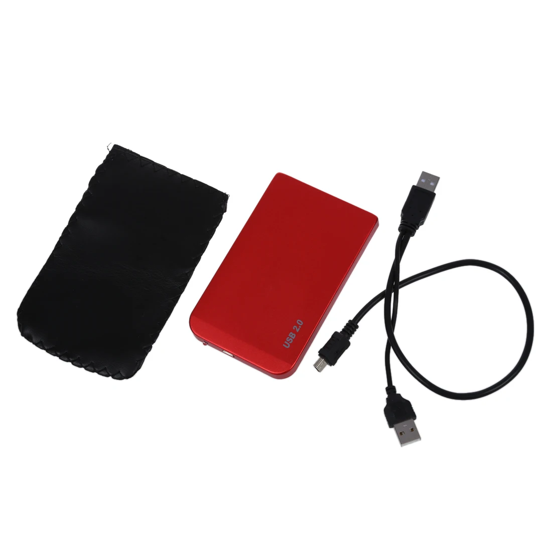 Внешний чехол для жесткого диска 2,5 IDE HDD USB 2,0 [PC]