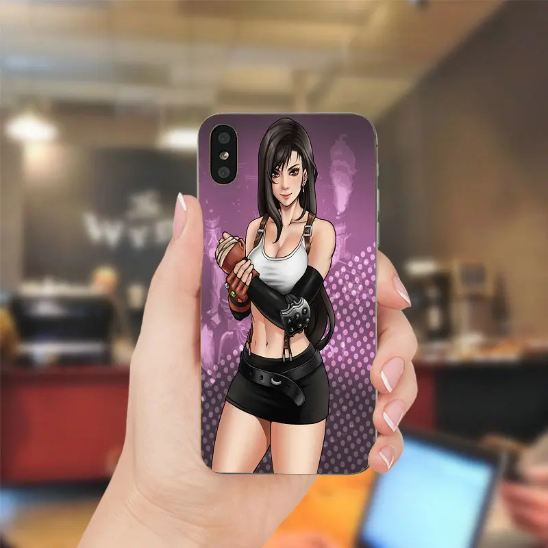 Мягкий ТПУ силиконовый Мобильный чехол для телефона iPhone 8 7 6 S плюс X XR XS Max 10 5 5S SE 5C