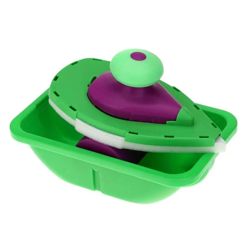 2018 Горячая декоративная краска ролик и лоток набор для рисования ручные