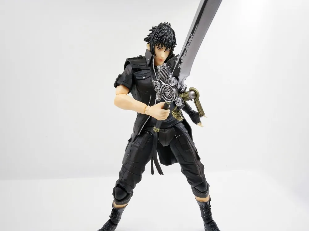 Play Arts Noctis Lucis Caelum фигурка PA Toy 25 см