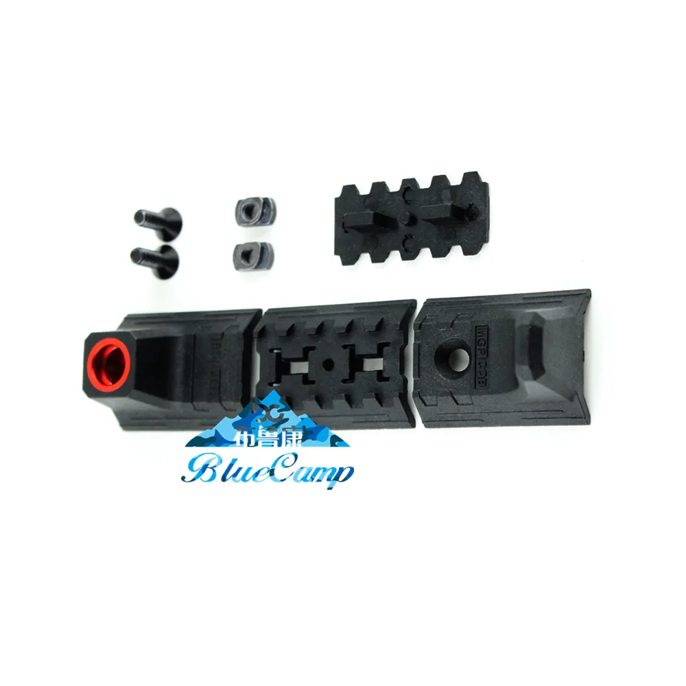 Страйкбол Bluecamp m M-LOK ручной стоп комплект для M LOK система крепления m-lok handguard 4