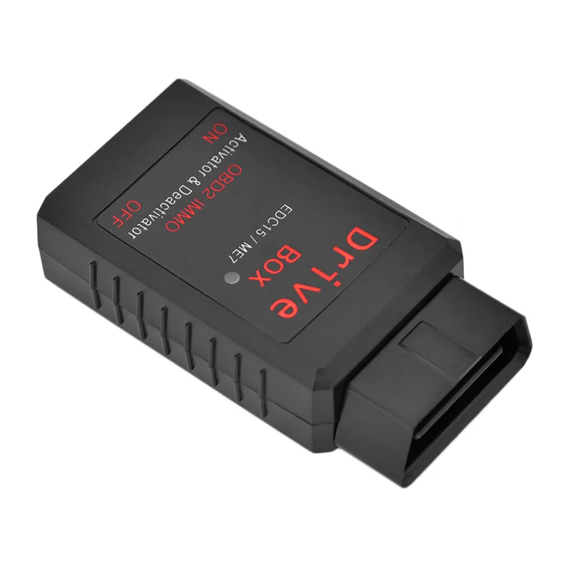 Привод OBD 2 OBD2 IMMO Деактиватор активатор для EDC15/ME7 Деактиватор|obd 2|drive boximmo deactivator |