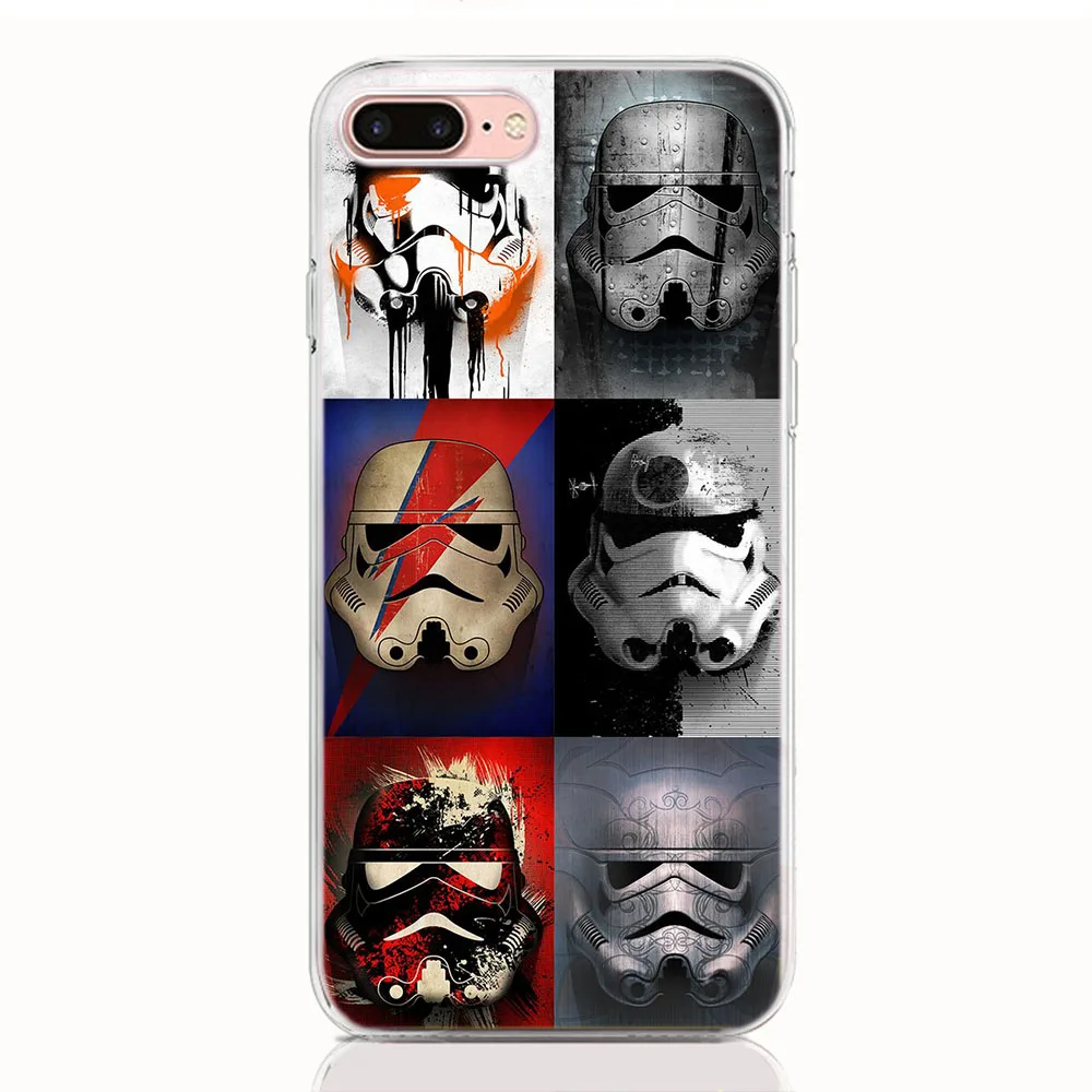 A20 Для Google Pixel 4 4XL 3A XL 3 2 2XL 3XL Мягкий ТПУ силиконовый чехол stormtroopers защитный чехол Оболочка Чехол для телефона s - Цвет: A20