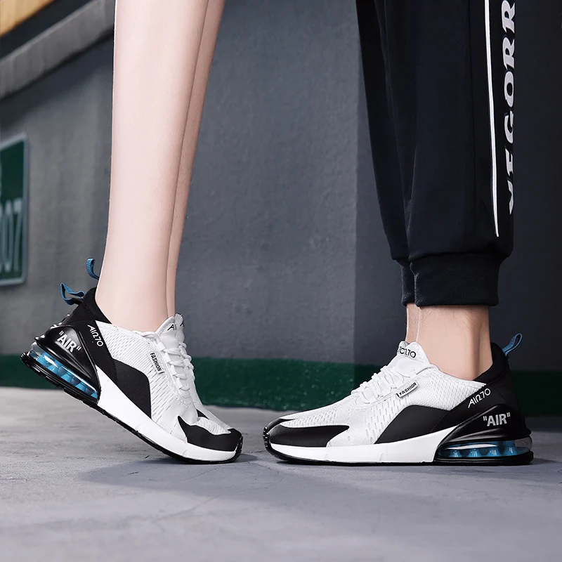 Женская обувь для бега воздухопроницаемые сетчатые кроссовки легкие влюбленных