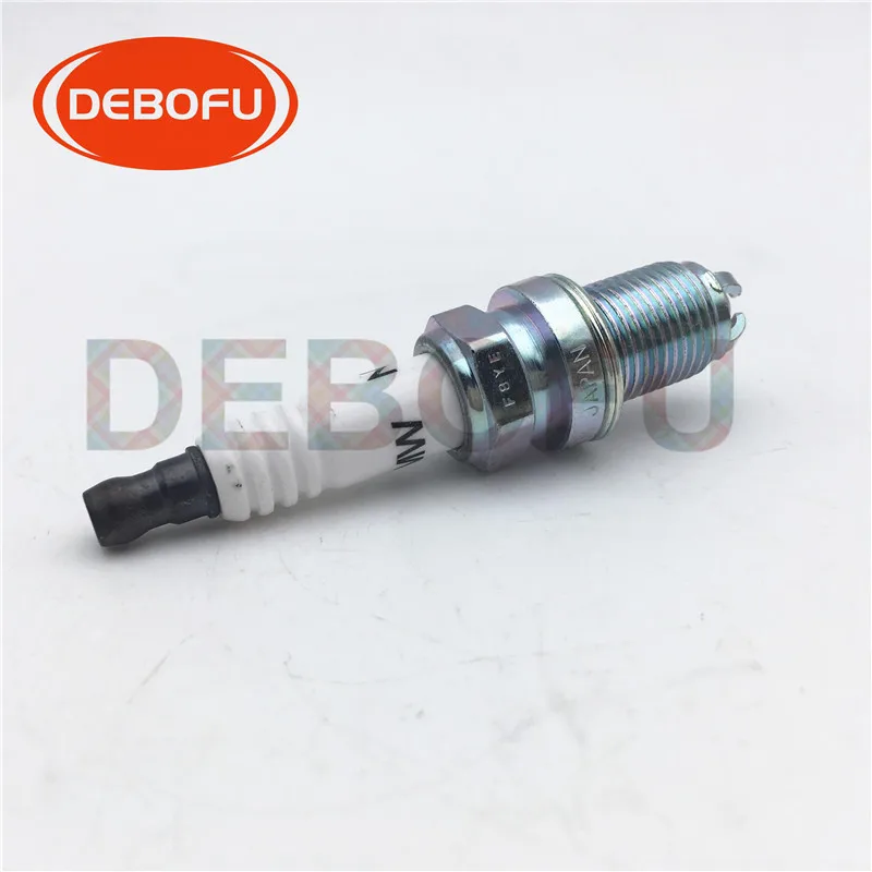 4 шт. оригинальная иридиевая Свеча зажигания BKR6EQUP 12 0 037 607 12120037607 для M54 E34 E36 E39 E46 Z3 320