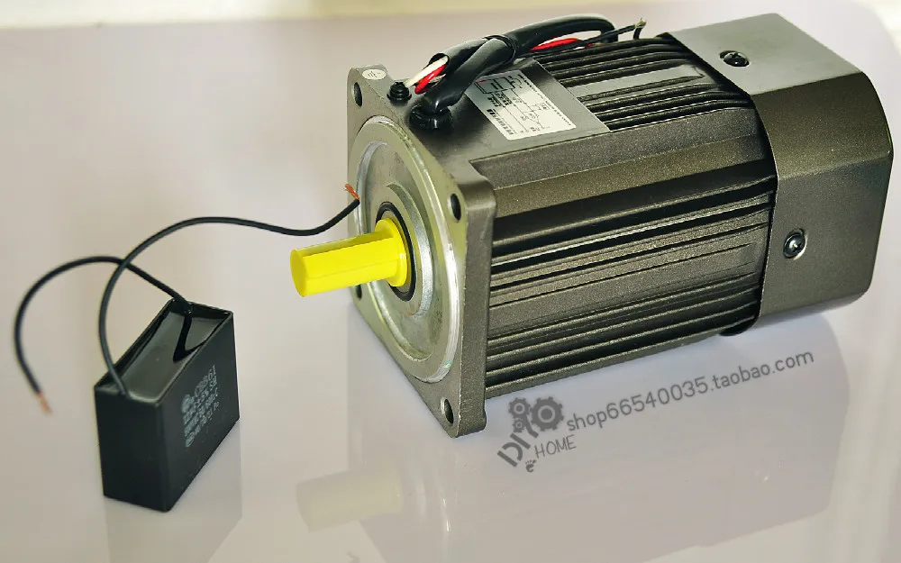 AC220v 250 W 2800 об/мин 50 Гц переменного тока высокой скорости двигателя может отменить