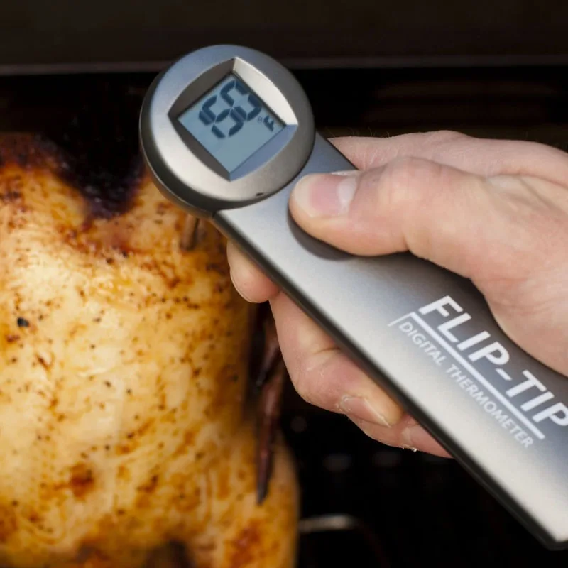BBQ Thermometer Digital BarbecueThermometer 1 Probe Kitchen Cooking Food Meat Instant Read Thermometers Clearence|meat thermometer|bbq thermometer