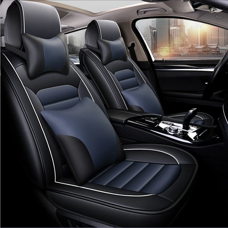 Спереди и сзади сиденья набор для Renault Duster Latitude Clio Sandero Koleos Kadjar Logan талисман Espace Kangoo Лагуна Fluence