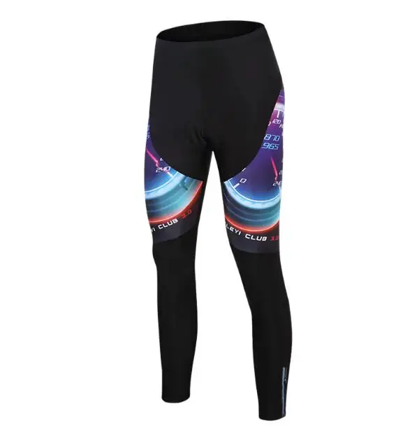 pants 13 Мужские зимние штаны для велоспорта, тепловая флисовая гелевая подкладка, велосипедные колготки для гонок, спортивные теплые длинные шорты, штаны для горного велосипеда - Цвет: pants 13