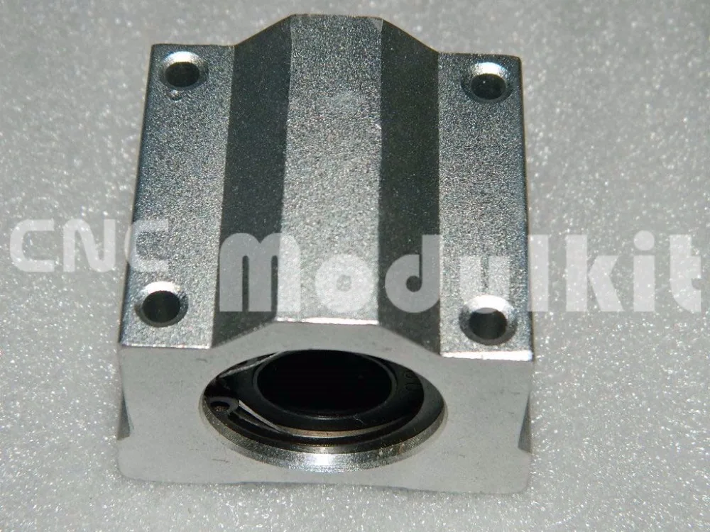 Фрезерный станок с ЧПУ SCS линейный подшипник движения Подушка блок SCS6UU SCS8UU SCS6 SCS8