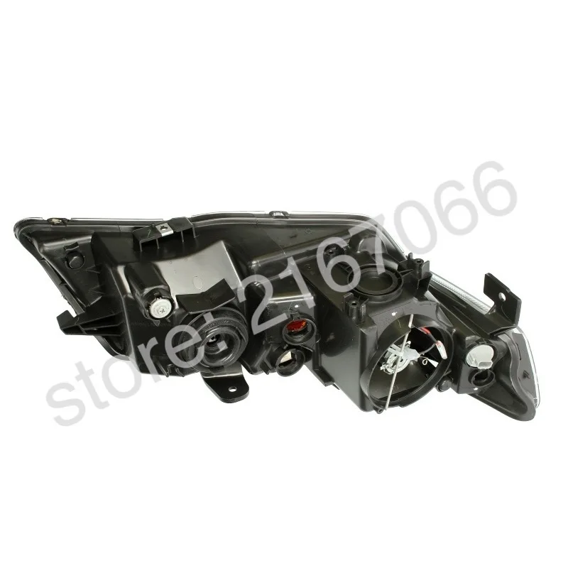 Фара левая для HONDA ACCORD 2002 2003 2005 2004 сторона водителя электрического выравнивания