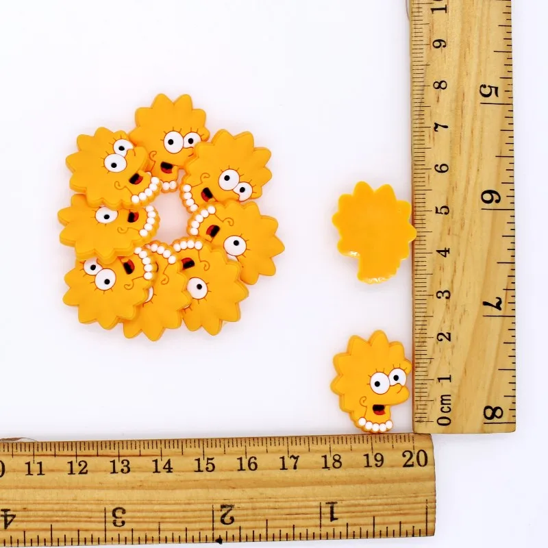 10 шт. детские школьные DIY ручной работы мягкий аксессуар классический мультфильм
