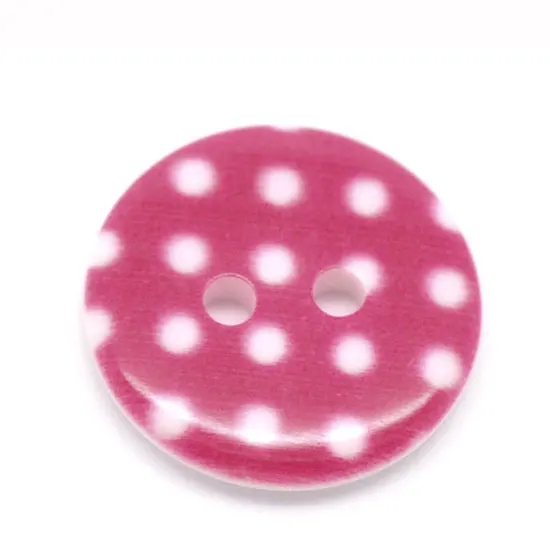 Пуговицы полимерные в горошек 50 шт.|sewing buttons|buttons for kidsbuttons buttons |