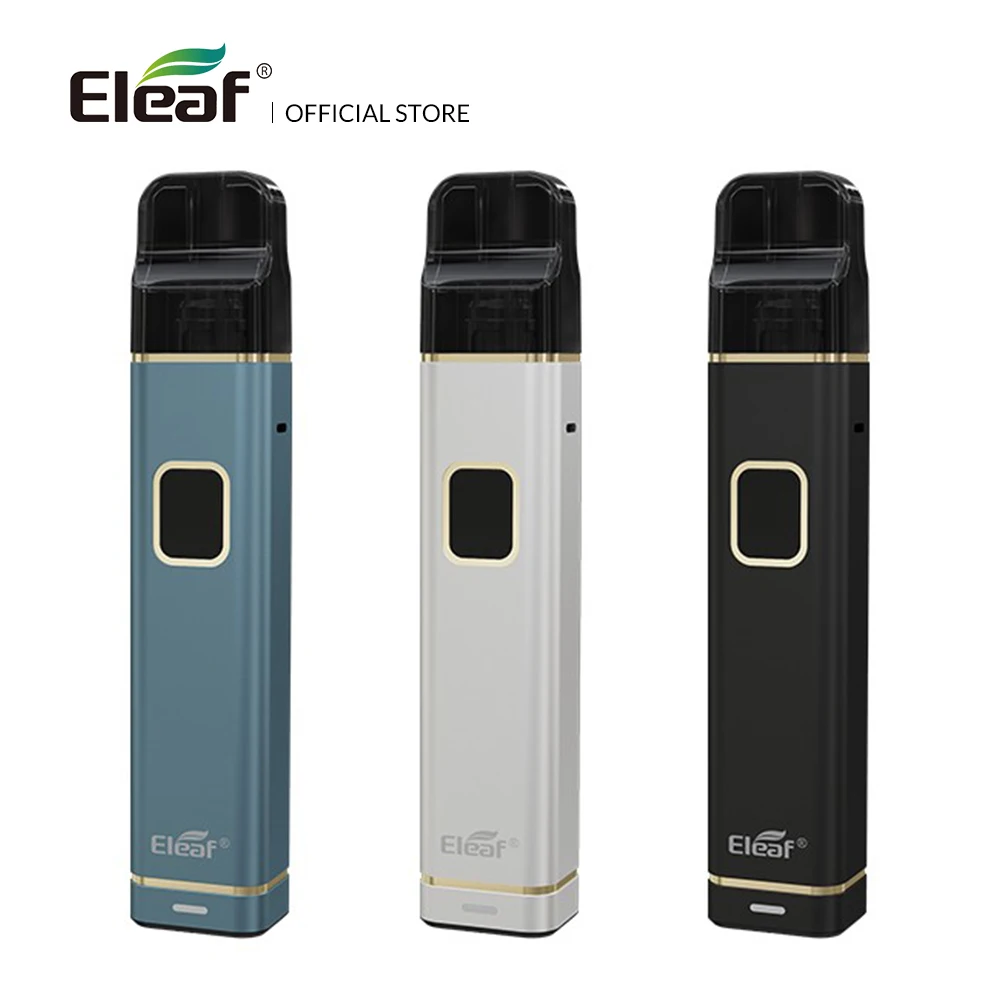 Оригинальный набор Eleaf iTap 30 Вт max со встроенным аккумулятором 800 мАч 2 мл картридж 0