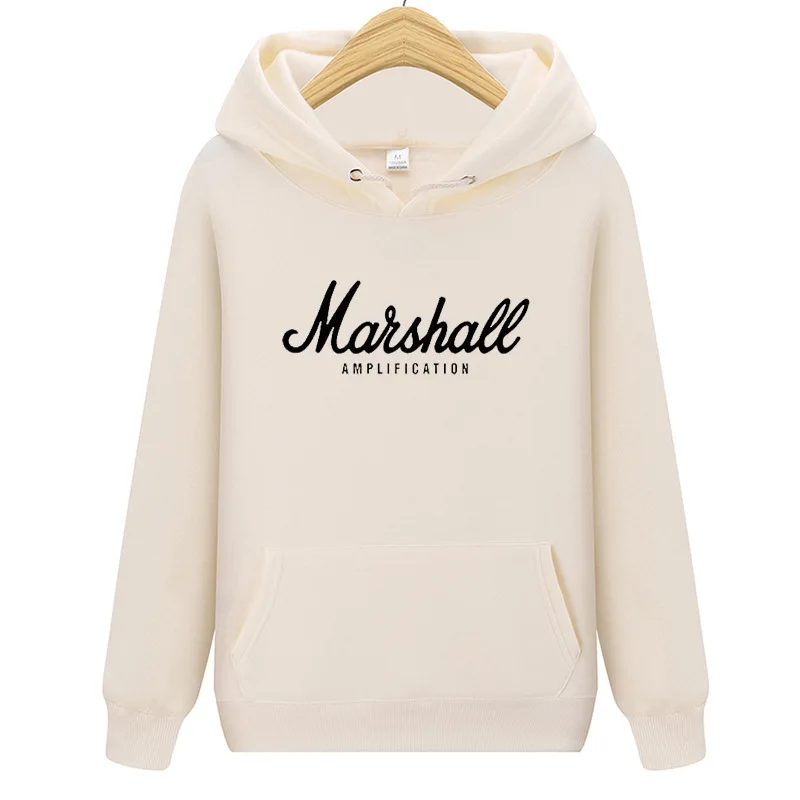Лидер продаж Мужская толстовка Marshall Осень-зима новая мужская мужские