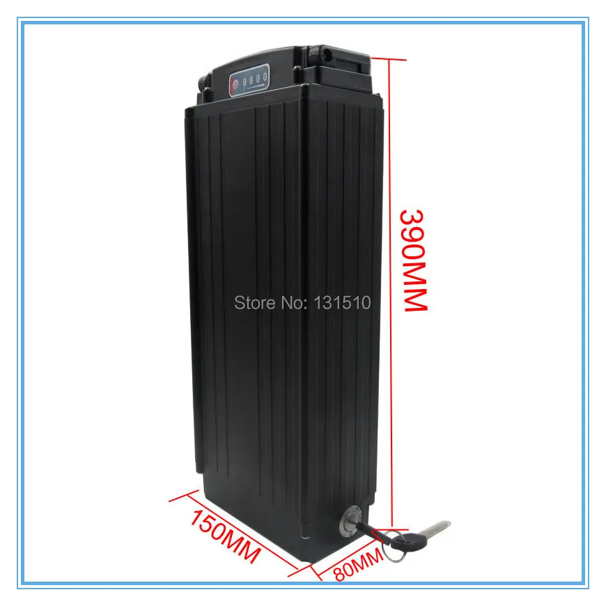 24 V 30Ah литий-ионная батарея 24 V задняя стойка батарейный блок 24v 250w 350w 500w мотор+ 3A зарядное устройство с хвостовым светом
