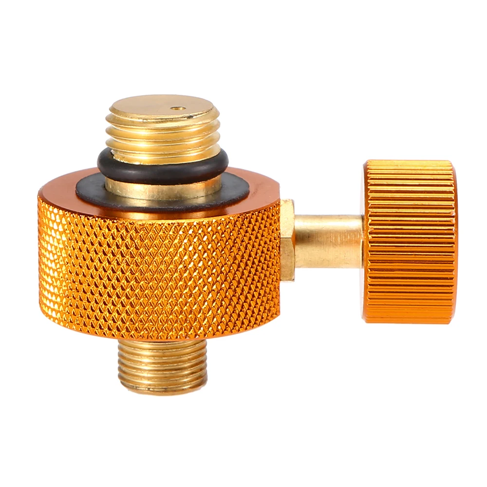 Плоский бак выходной адаптер газовый цилиндр конвертер Выходная головка