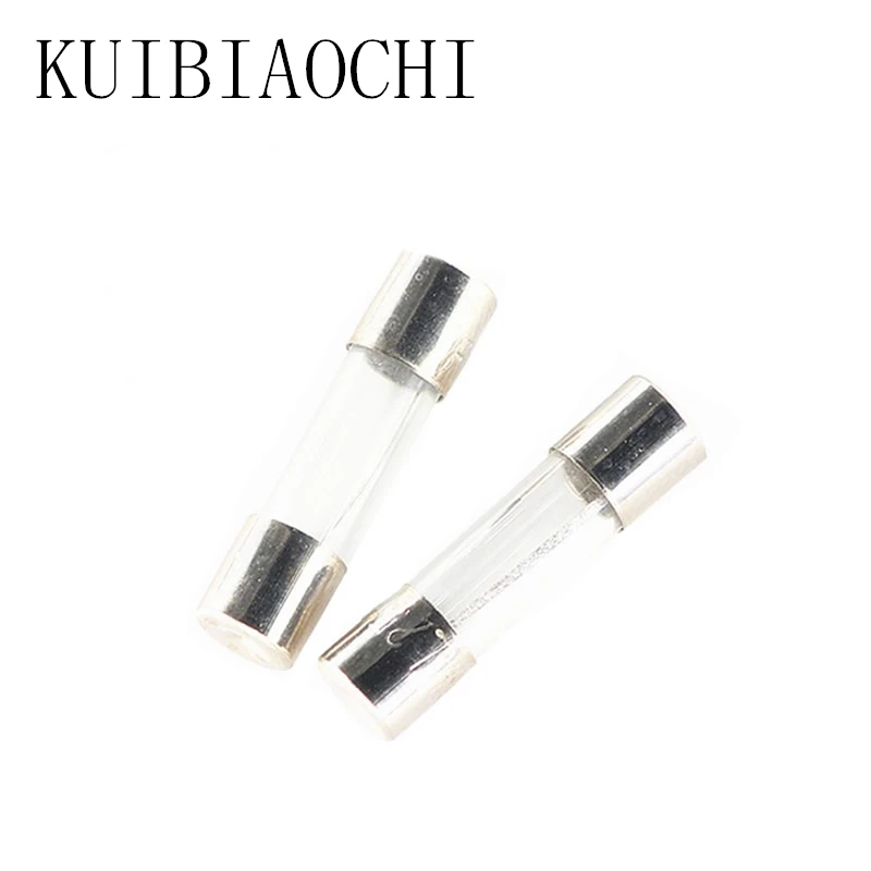 Высококлассные Стеклянные Предохранители B02 5*20 SMD с быстрым выдувом 250 В