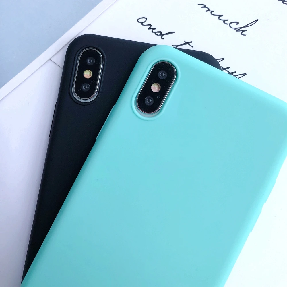 Силиконовый чехол A30 A50 для Samsung A40 A70 Ультратонкий Мягкий телефона Galaxy |