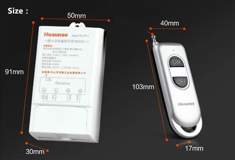 Горячая Распродажа беспроводной высокомощный интеллектуальный пульт