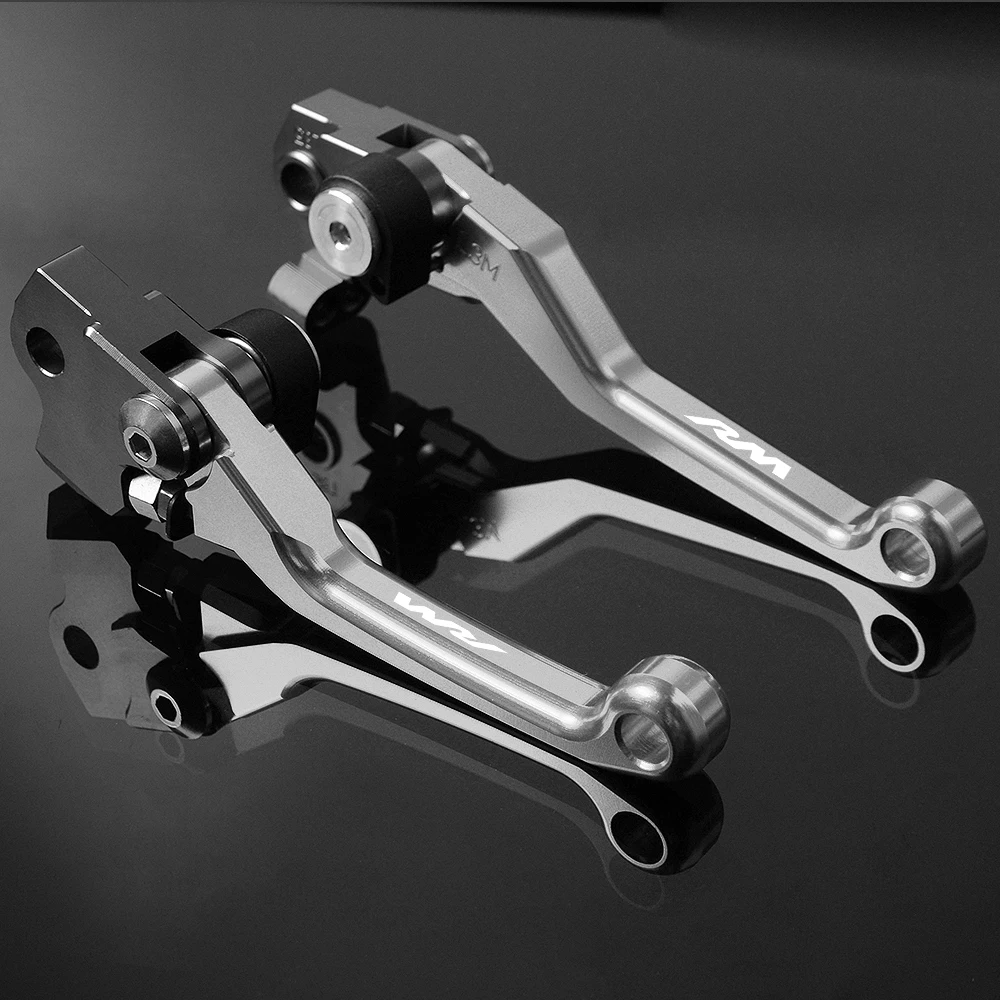CNC поворотные Тормозные сцепления Рычаги Байк мотоцикл для SUZUKI RM85 2005-2017 RM125 RM250