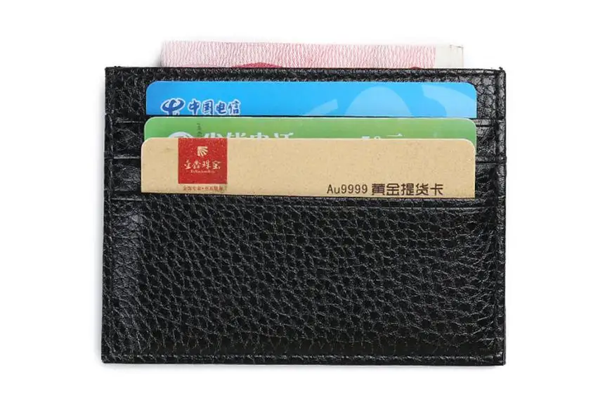 Jinbaolai фирменные carteras mujer модный ретро мужской кожаный клатч Кредитная ID карта