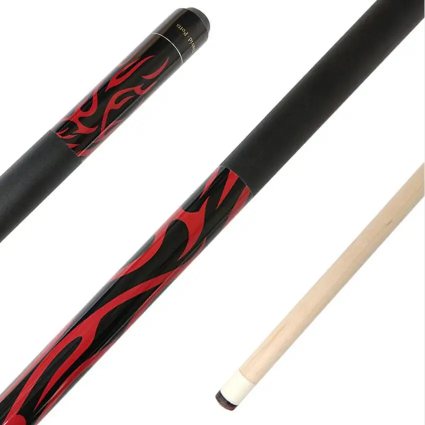 Cuppa бильярдный Cue Stick 13 мм наконечник красный синий белый 3 цвета профессиональный