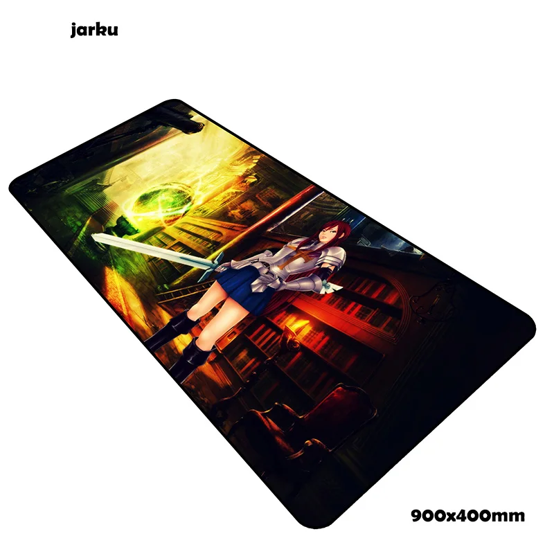 Сказочный хвост padmouse 900x400x3 мм игровой коврик для мыши игровой гаджет коврик для мыши геймер компьютерный стол эргономичный коврик notbook mousemate pc