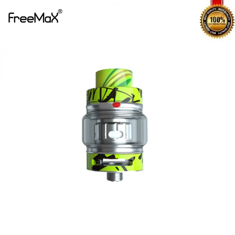 Оригинальный атомайзер Freemax Fireluke 2 Subohm Vape Tank 5 мл с сетчатой катушкой TX1 TX2 для 510