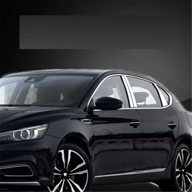 Оконный корпус автомобиля Авто Модернизированный Стайлинг модификация протектор 11 12 13 14 15 16 17 18 для Morris garaves MG 6