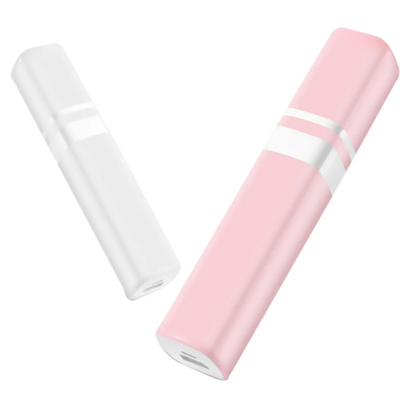 Портативный Ручной карманный мини вентилятор компактный для помады уличный с Usb
