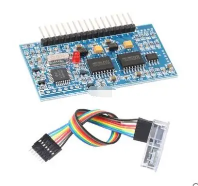 Бесплатная доставка 1 шт./лот синусоидальный инвертор драйвер платы EGS002 (EG8010) с