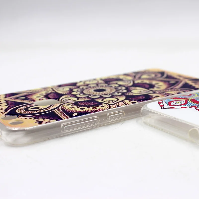 Case For Huawei P10 Lite 5.2 Inch Transparent Printing Drawing Silicone Phone Cases Cover |