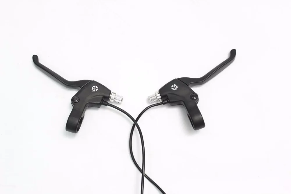 1 пара Алюминий ручка сплава Горный Руль для шоссейного велосипеда фара