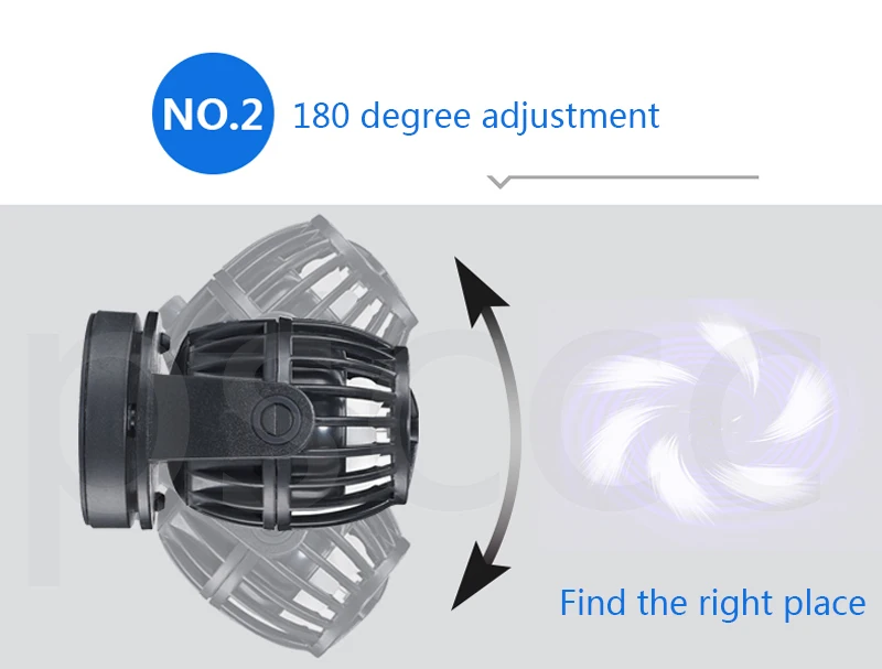 Jebao/Jecod 110~ 240V RW4 RW8 RW15 RW20 RW-4 RW-8 RW-15 RW-20 SW2 SW4 SW8 SW15 Коралл цилиндр насоса. Морской аквариум волна сделать