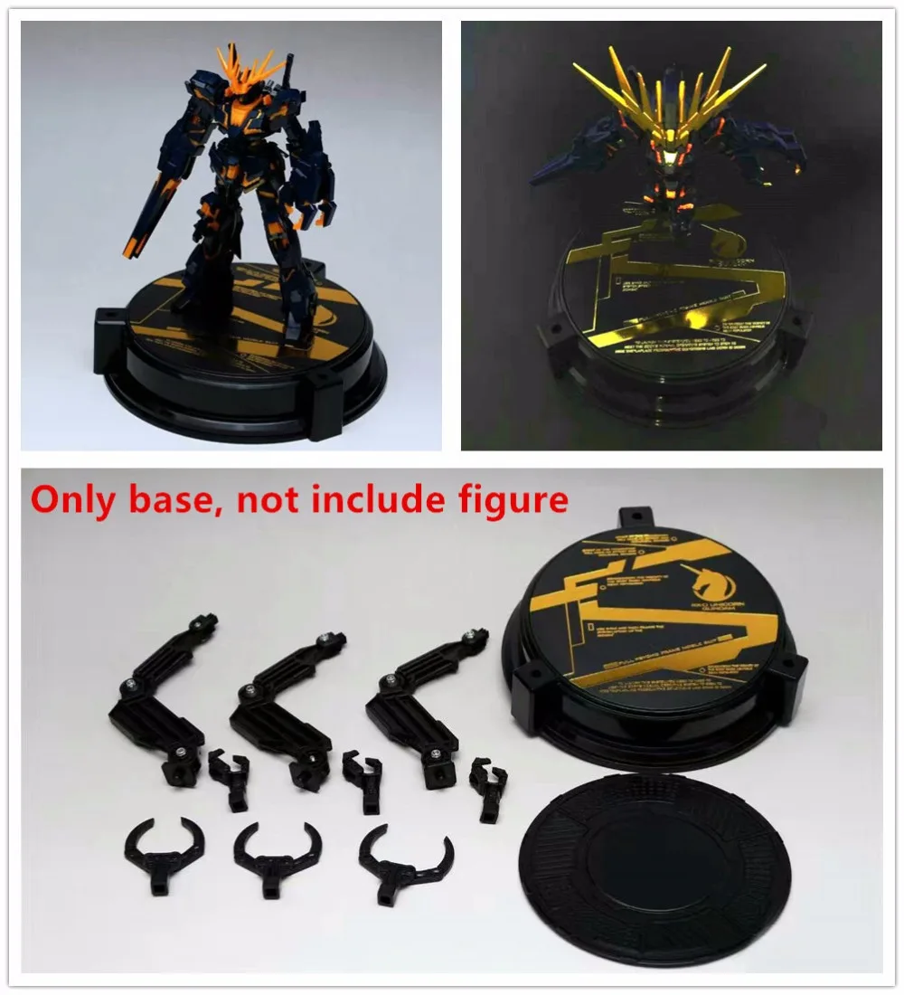 Многофункциональная база Anubis специальное издание для Bandai MG RG HG Единорог Banshee Gundam