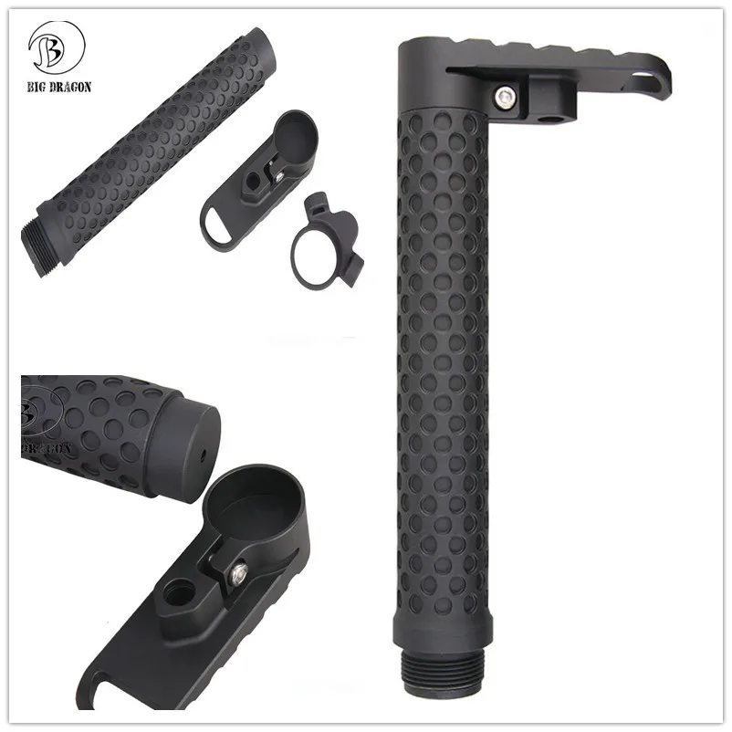 

Легкий металлический комбинированный чехол EMERSON для серии WA M GBB/AEG