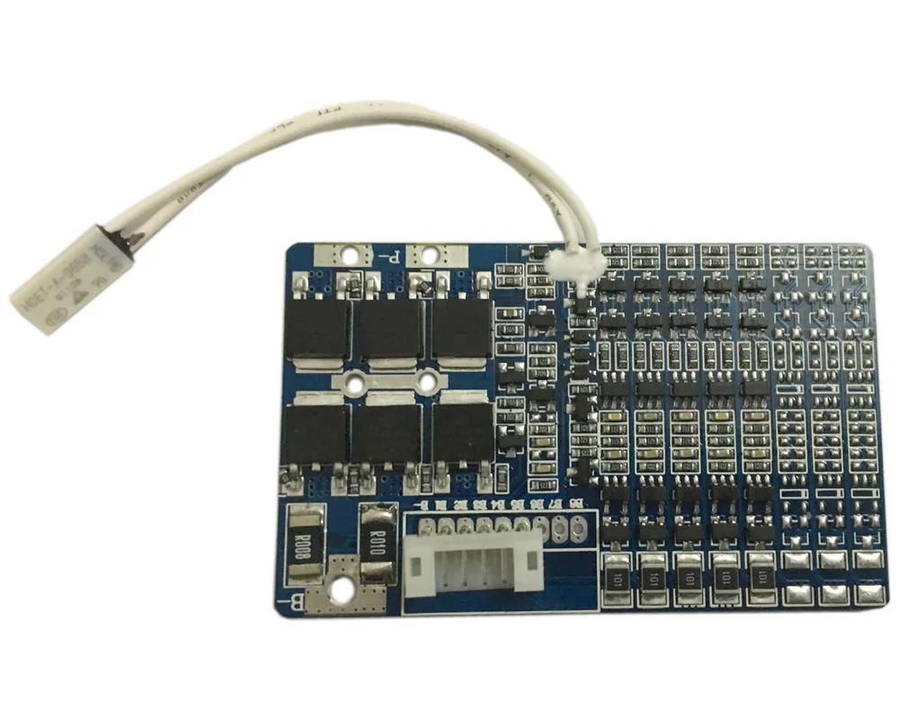 

Баланс PCM BMS 5A & Temp. Переключатель для стандартной литий-ионной батареи 18,5 в