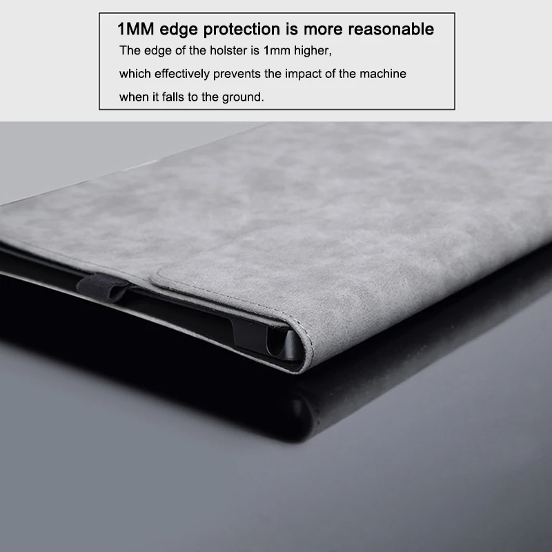 

Laptop Bag Case Sleeve Notebook Briefcase Carry Bag for Microsoft Surface Pro 4 / 5 12.3 inch
