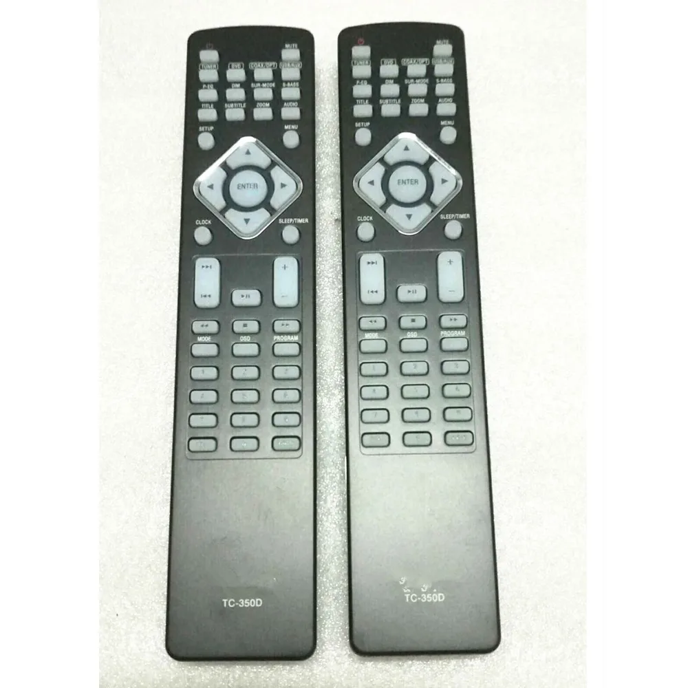 Подходит для Teac TC 350D AV System remote control Audio Speaker|controller control|remote controlremote audio |