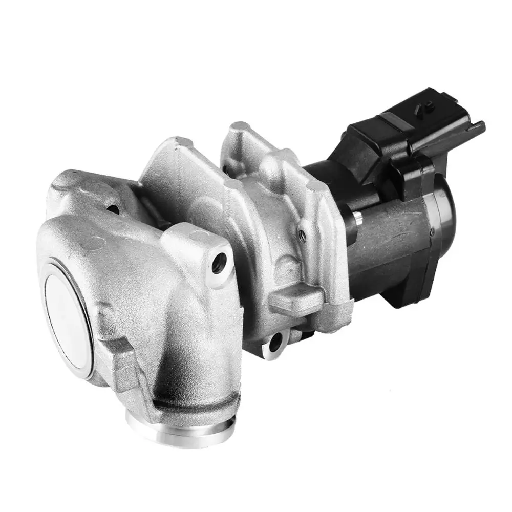 Высокое качество как показано на картинке Vanne EGR Citroen C3 C4 C5 Peugeot 206 207 307 308 407 PARTNER 1 6 HDI
