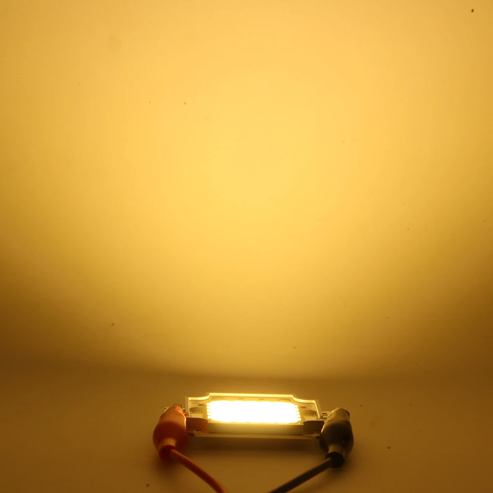 Высокая мощность LED COB чип лампа 50 Вт 100 150 AC 220 В 110 Смарт IC подходит для DIY прожектор