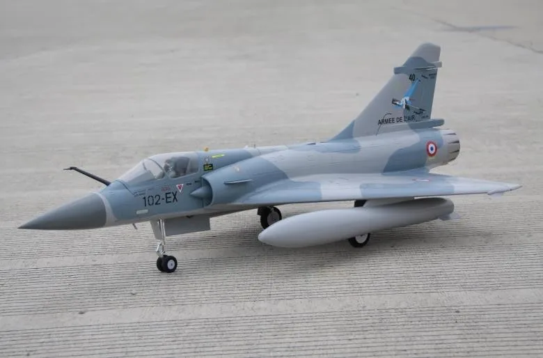 Кабина для самолета Mirage2000 mirage 2000 80 мм EDF Самолет rc