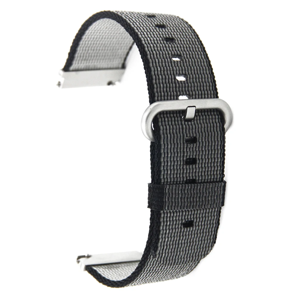 Ремешок нейлоновый для наручных часов браслет экспедиций Timex Weekender