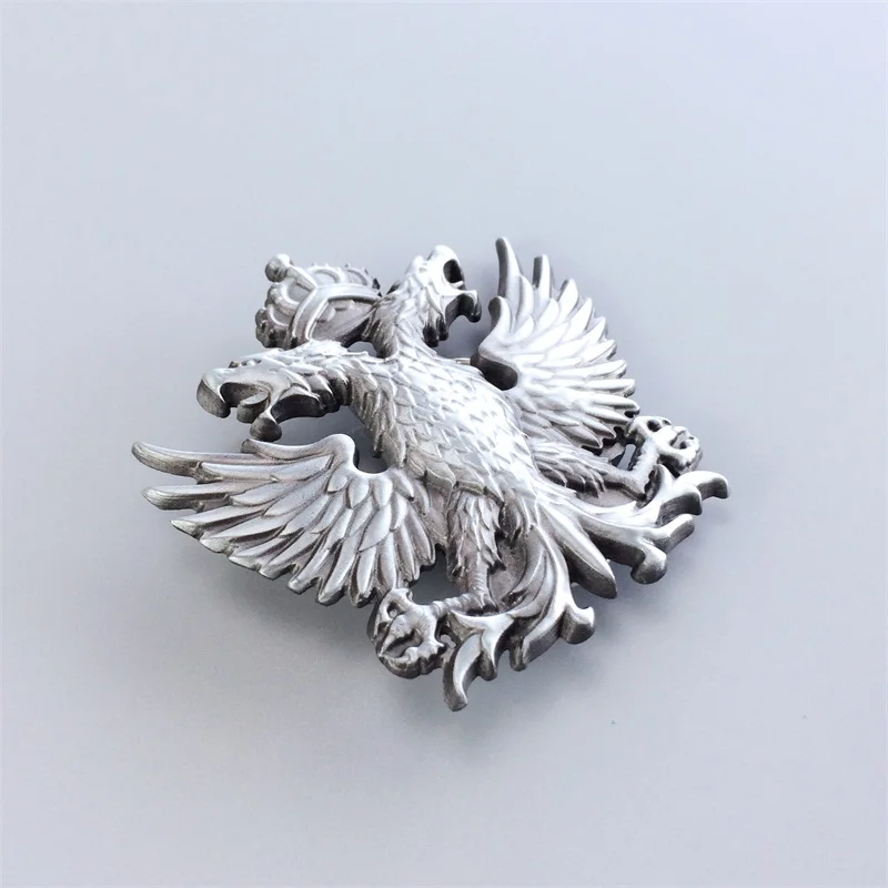 Новая Оригинальная Классическая Корона Российской империи двухсторонняя пряжка