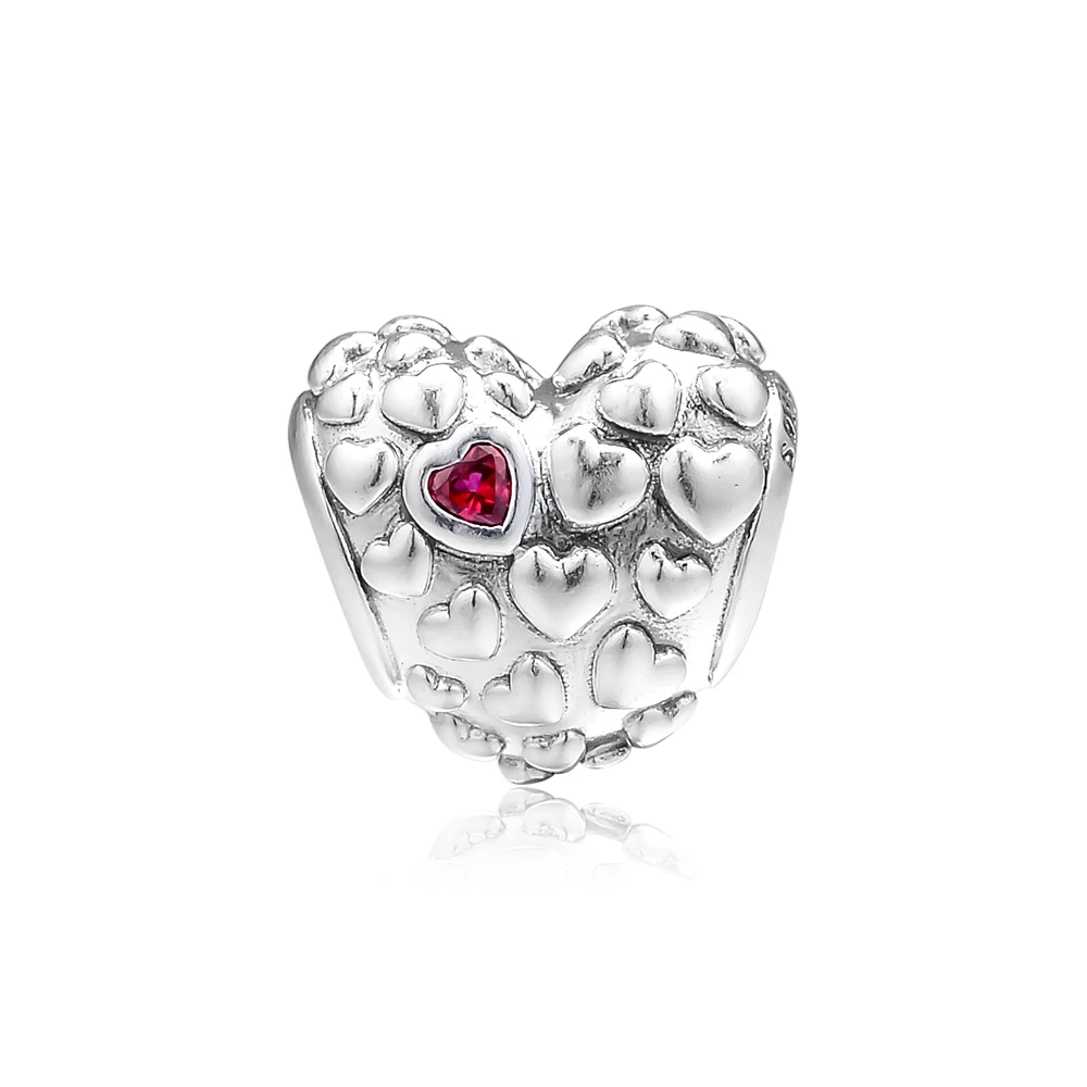 CKK подходят для браслетов Pandora браслет мама в миллион бусины Подвески