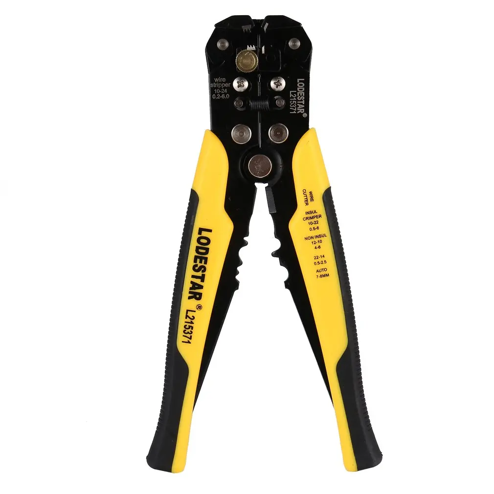 Lodestar L215371 многофункциональные Автоматические щипцы для зачистки проводов